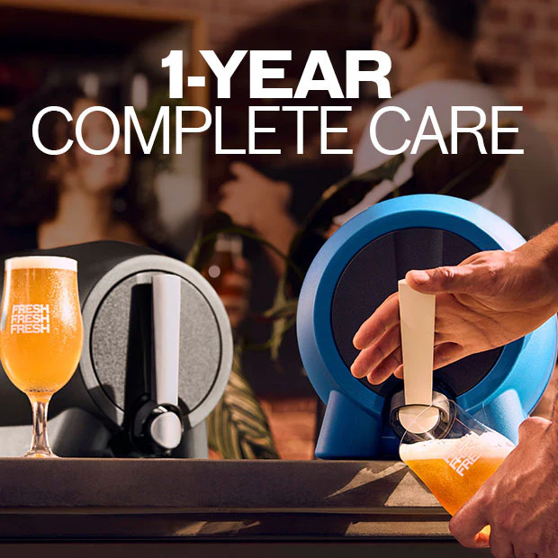 1-Year Complete Care Plan