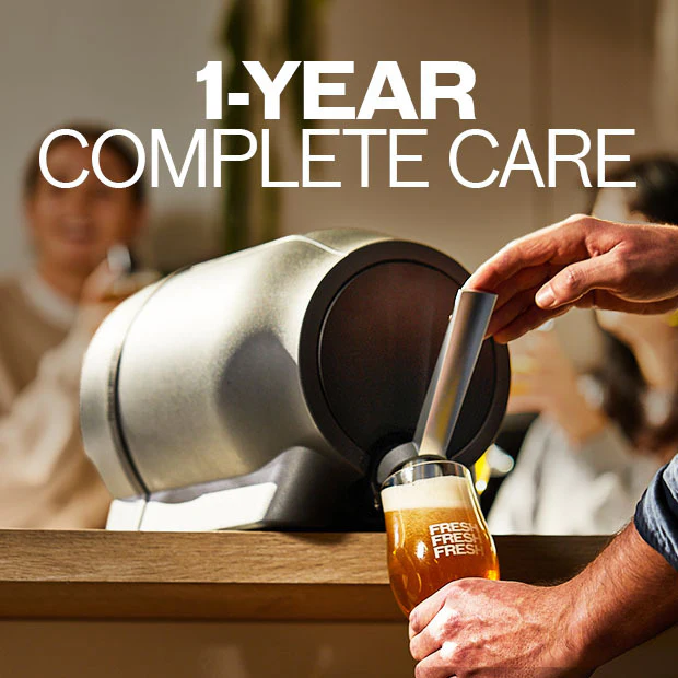 1-Year Complete Care Plan